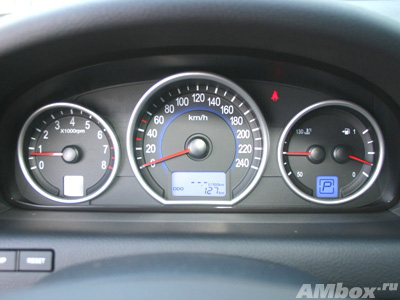 Тест-драйв Hyundai ix55